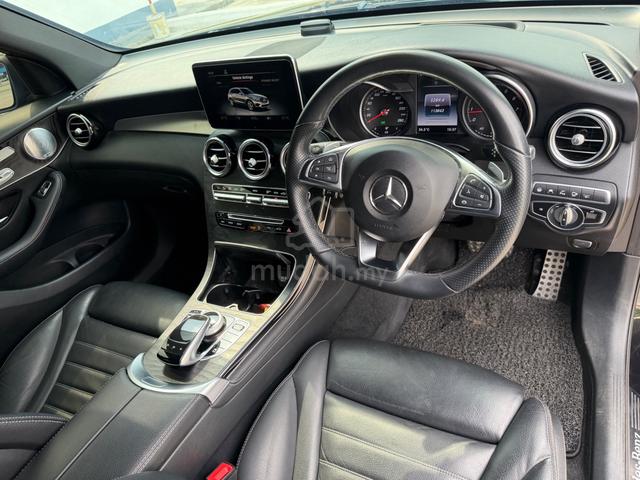2019 Mercedes Benz GLC-CLASS 2.0 250 4MATIC (CKD) - 5