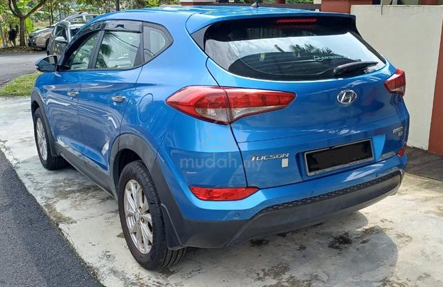 2016 Hyundai TUCSON 2.0 EXECUTIVE (A) - 5