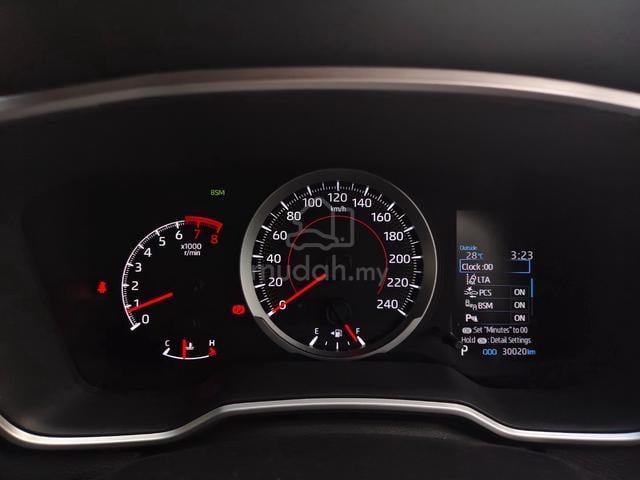 2025 Toyota COROLLA CROSS 1.8 V MY21 XG10 (A) OTR - 4