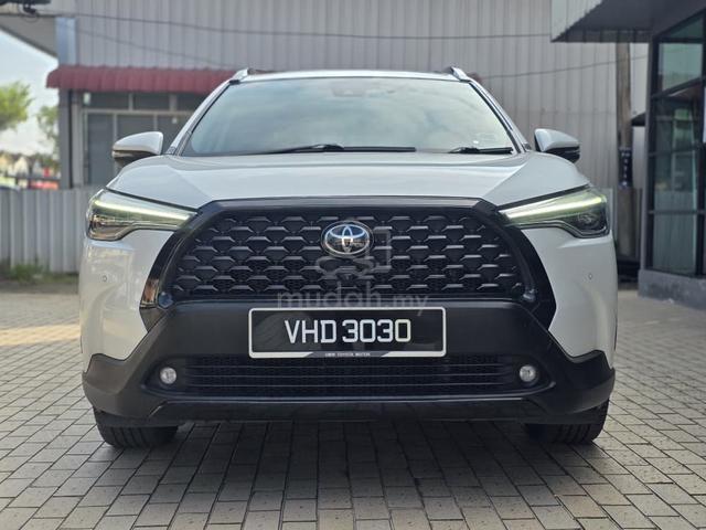 Toyota COROLLA CROSS 1.8 V (a) - 2