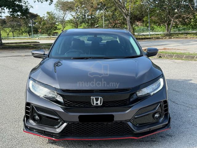 2017 Honda CIVIC 1.5 TC-PREMIUM (A) - 3