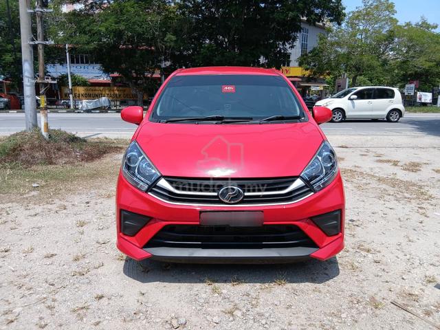 2020 Perodua AXIA 1.0 GXTRA (A) - 1