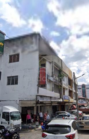 3 Storey Shop@Jalan Sg Chua Kajang For Sale 1