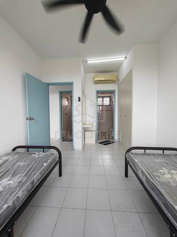 #860 Bilik Sewa Villa G.Patah|Guarded|Parking|Fully Furnished 5