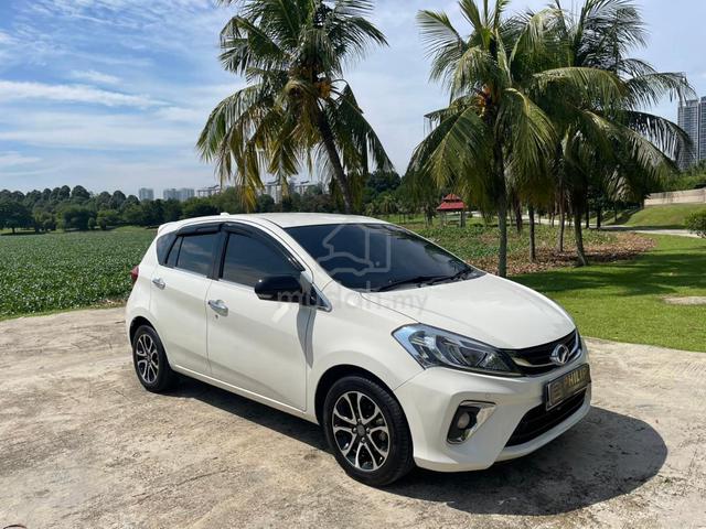 2020 PERODUA MYVI 1.3 X (A) Can Full Loan 9 Years! - 3