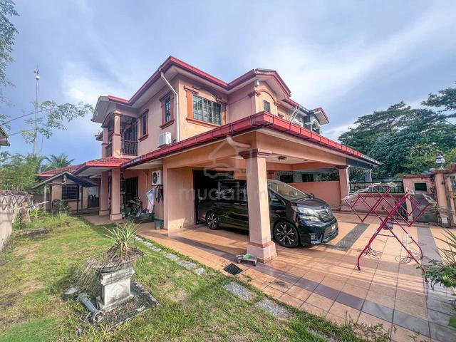 SEMI D 6 BILIK & RENOVATED💥40x90💥 Taman Taming Maju Cheras Jaya 1