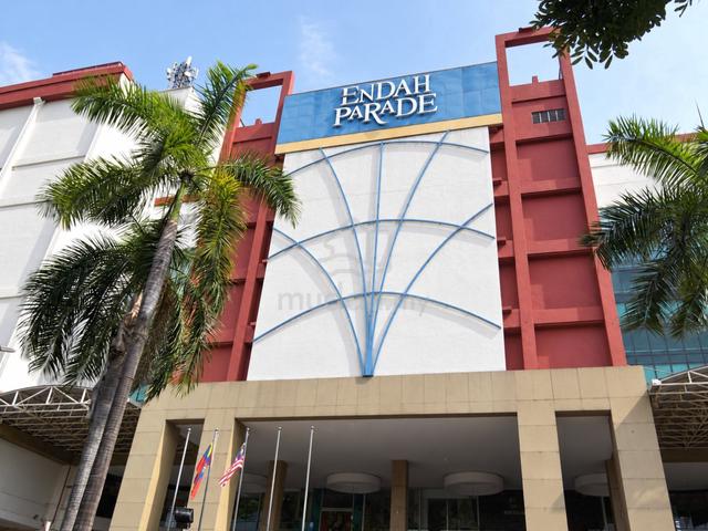 [SAVE UP 34K] Endah Parade, 366sf, Kuala Lumpur 1