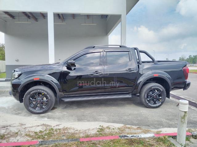 2021 Nissan NAVARA PRO 4X 2.5 4x4 7-speed (A) - 3