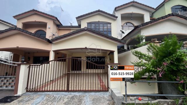 SALE 🤗 Leasehold Double Storey Taman Bukit Mas Taiping 1