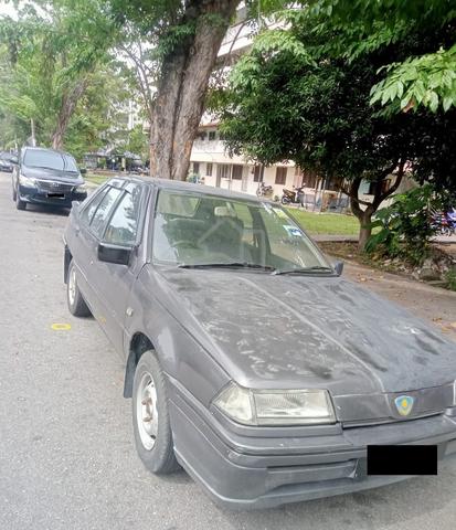 2000 Proton ISWARA 1.3 S A/B (M) - 4