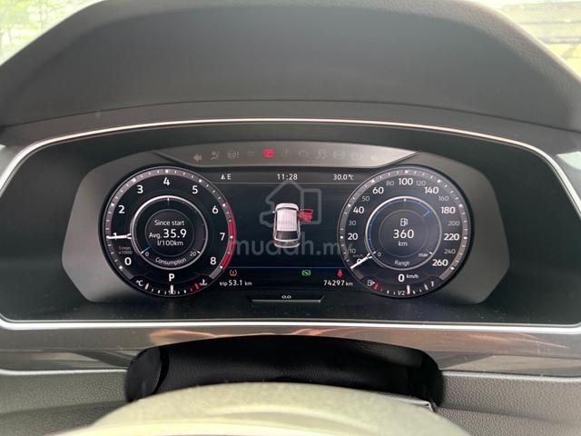 2018 Volkswagen TIGUAN 1.4 HIGHLINE MY2017 (A) - 5