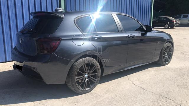 2013 Bmw 118I 1.6 SPORT (loan kedai) - 3