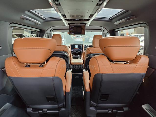 SIDE STEP 2024 Toyota VELLFIRE 2.4 Z PREMIER PROMO - 5