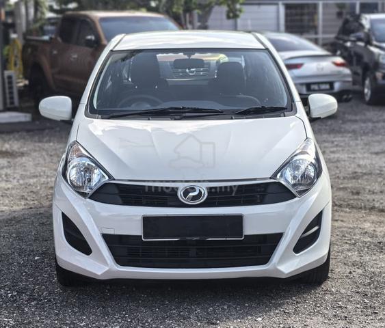2015 Perodua AXIA 1.0 G (A) - 2