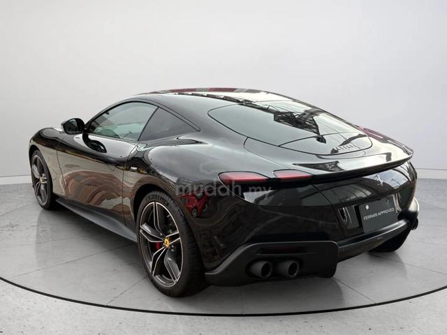 2022 Ferrari ROMA 3.9 DCT (A) JAPAN SPEC ROME - 2
