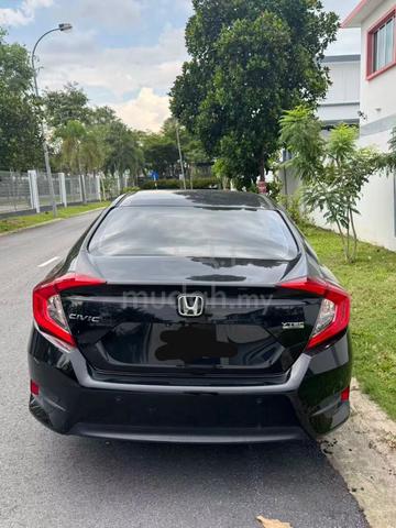 2018 Honda CIVIC 1.5 TC-PREMIUM (A) 5 YRAR WARRAN - 4