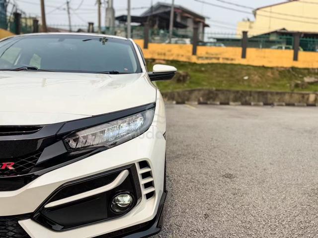 Honda CIVIC 1.5 TC-P FK8 MUGEN Bodykit RSW Intake - 5