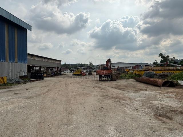 Balakong Jaya Industrial Land for Sale-Freehold,Medium Industrial,4 ac 1