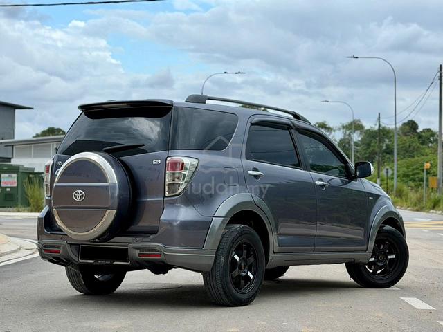 2014 Toyota RUSH 1.5 S FACELIFT (A) SUPER CAR KING - 4
