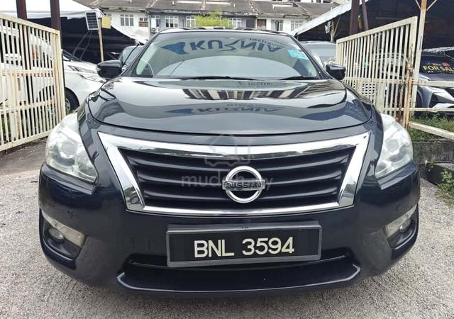 FULL Spec 1 owner 2015 Nissan TEANA 2.0 XL (A) - 2