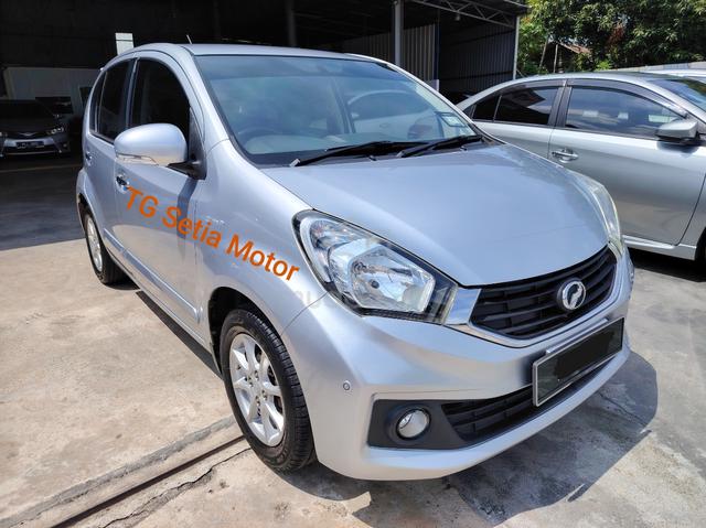 2015 Perodua MYVI 1.3 PREMIUM X FACELIFT (A) ICON - 1