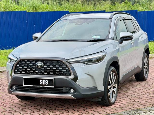2023 Toyota COROLLA CROSS 1.8 V✅20k Mileage (A) - 4