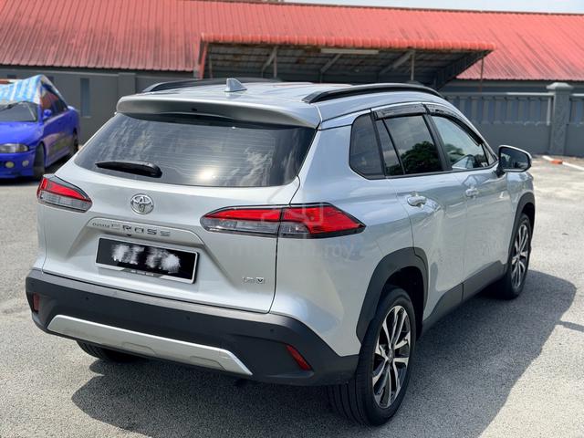 2023 Toyota COROLLA CROSS 1.8 V (A) - 3