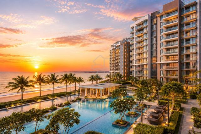 Klebang Seaview Condo 1