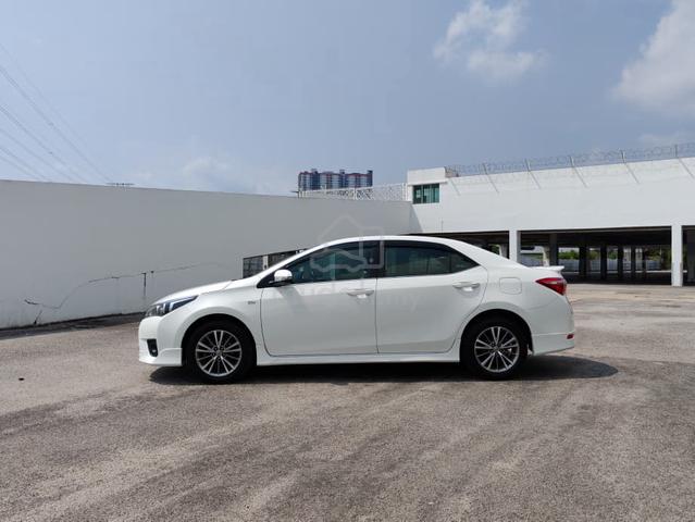 2015 Toyota COROLLA 1.8 G (A) - 5