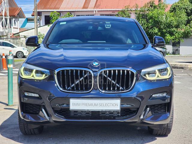 2020 Bmw X4 xDRIVE30i M SPORT 2.0L (A) - 3