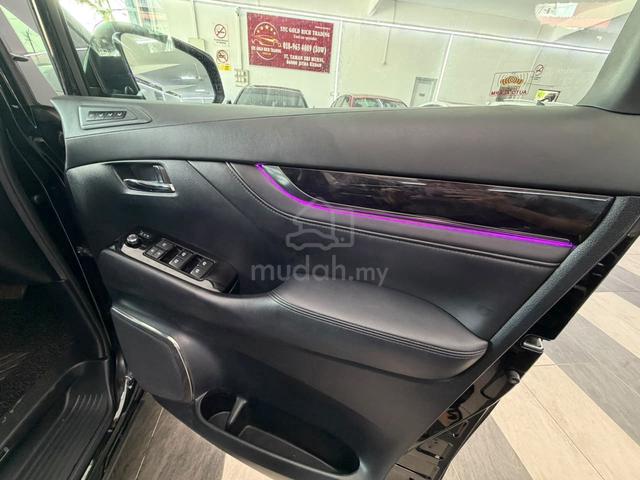 2018 Toyota ALPHARD 2.5 2.5 SC DBA-AGH30W (A) - 4