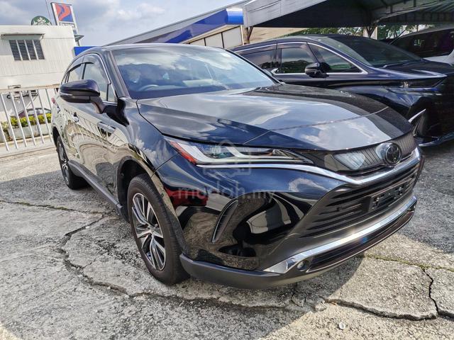 2023 Toyota Harrier 2.0 G Package 22,000km 4.5B - 2