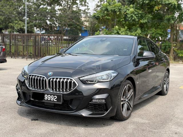 40k Mileage Free Service BMW 218i M-Sport - 5
