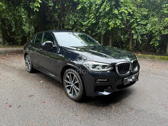 2019 Bmw X4 xDRIVE30i 2.0L (A) FULL LOAN - 5