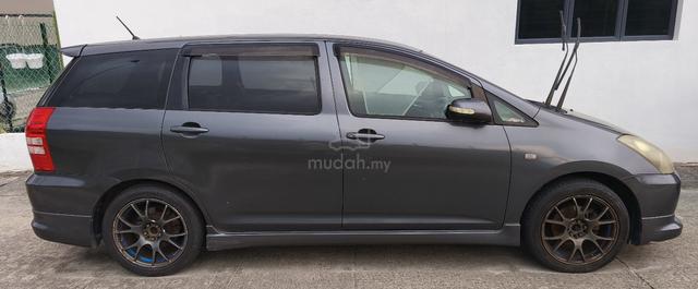 2003 Toyota WISH 1.8 TYPE E (A) - 5