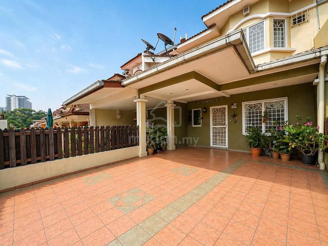Double Storey Terrace + Renovation Unit + Saujana Damansara PJU 10 1