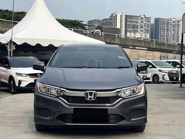 2019 Honda CITY 1.5 E FACELIFT (GM6) REV CAMERA - 3