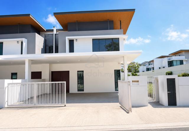 Semi D House Seremban Sendayan House Sale 1