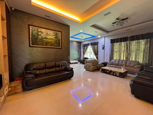 Polarwood Double Storey Semi D House For Sale, Near Saradise BDC 1