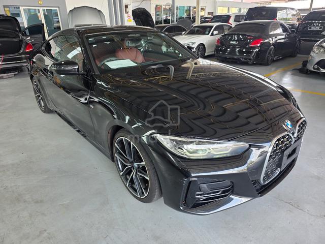 2022 Bmw 4 SERIES 2.0 20I GRAN COUPE M SPORT (A) - 1