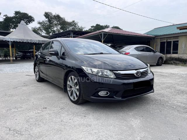 2013 Honda Civic 2.0 S (A) (LOAN KEDAI) - 2