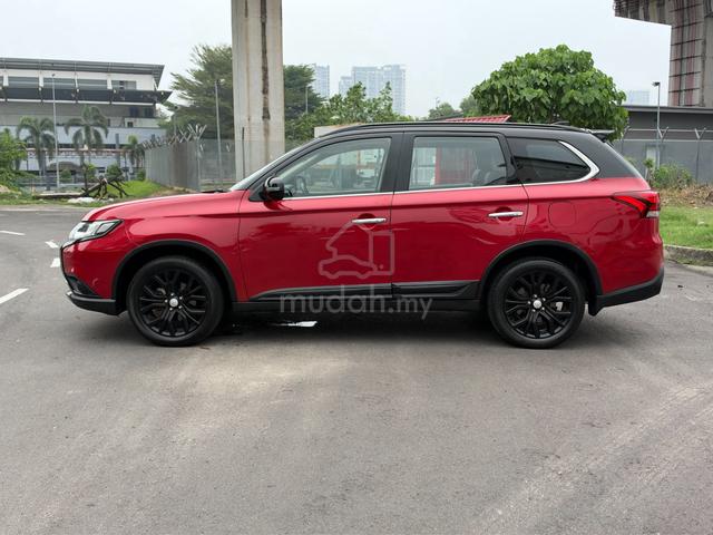 2018 Mitsubishi OUTLANDER 2.0 AWD(A) 126K ML FULSR - 5