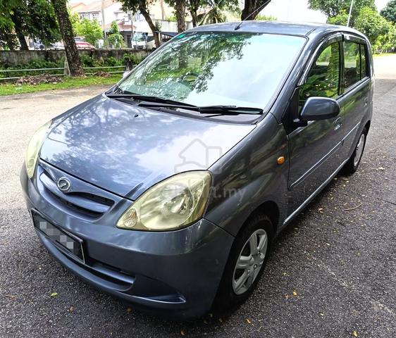 2007 Perodua VIVA 660 EX (M) Direct Owner - 1