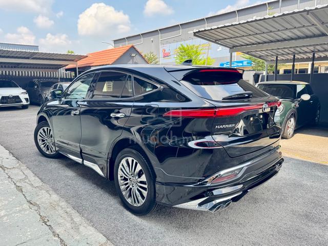2023 Toyota HARRIER 2.0 Z LEATHER JBL Full Spec - 3