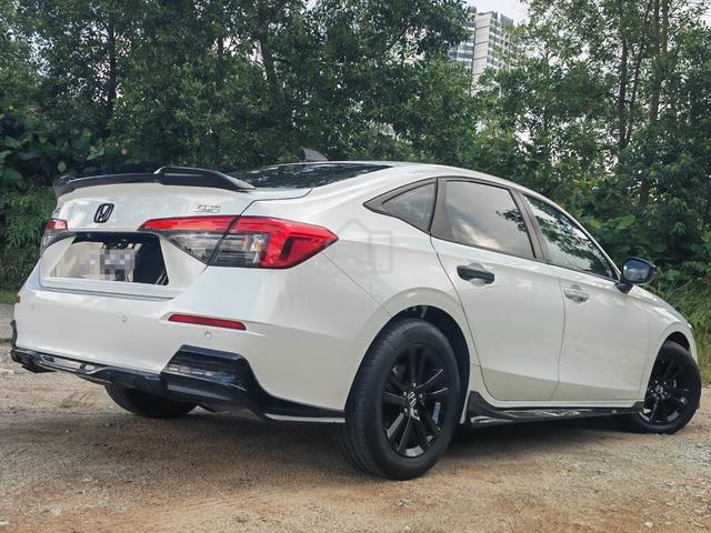 2022 Honda CIVIC 1.5 E FE MILEAGE 58K FULLOAN (A) - 2