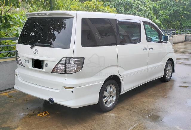 2005 Toyota ALPHARD 2.4 AS PREMIUM ANH10W (A) - 4