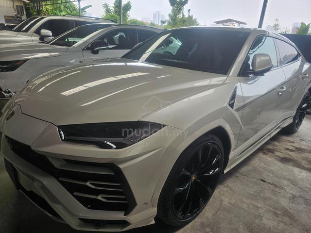 2022 Lamborghini URUS 4.0 (A) - 2