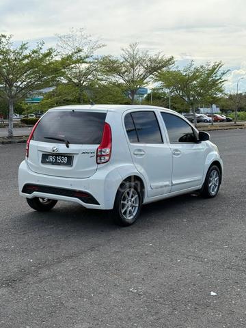 2016 Perodua MYVI 1.3 STANDARD G FACELIFT (A) - 3