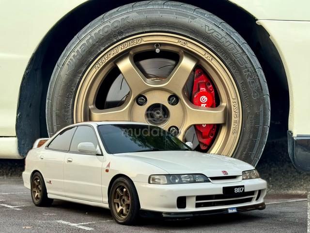 1993 Honda INTEGRA 1.8 E-DB8 (M) - 1