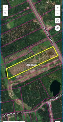 CL 99 I 15.34 Acres I Mile 16 Jalan Gum-Gum A 1